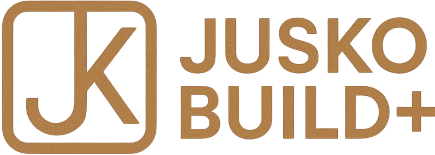 Juskobuild Logo